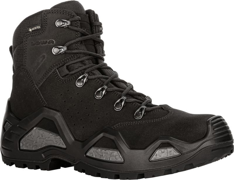 LOWA Taktická obuv Z-6S GTX - black (3106880999)