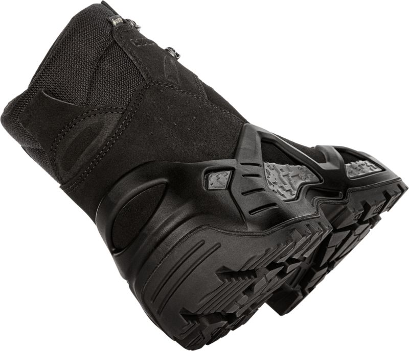 LOWA Taktická obuv Z-6S GTX - black (3106880999)