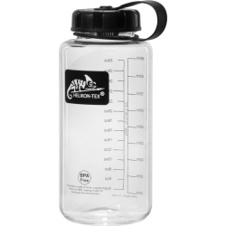 HELIKON Fľaša Outdoor Bottle 1L - clear (HY-OB1-TT-0001A)