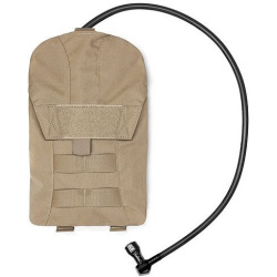 WARRIOR Elite Ops Small Hydration Carrier - coyote (W-EO-SHC-CT)