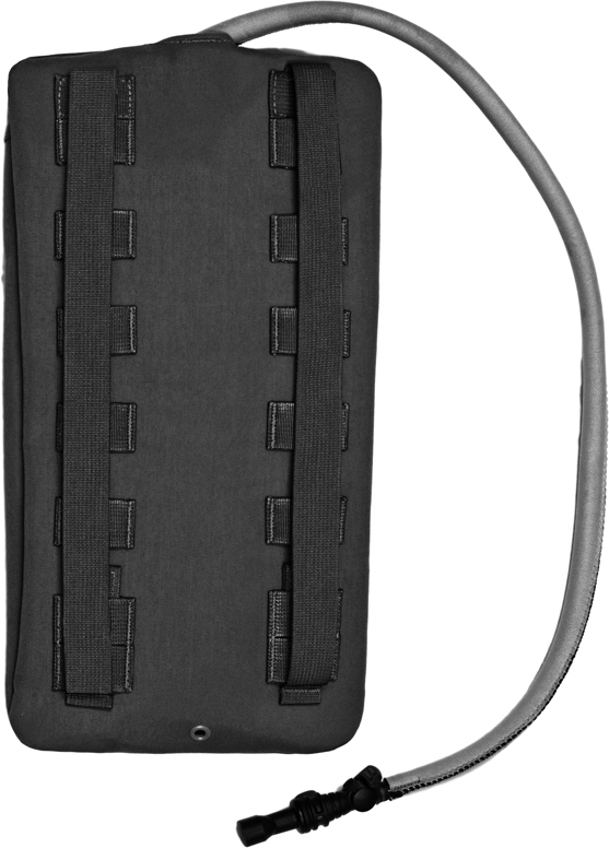 WARRIOR Elite Ops Hydration Carrier 3 Ltr Gen 2 - black (W-EO-HC-G2-BLK)