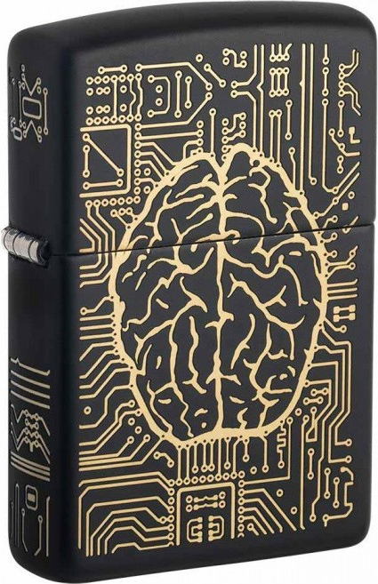 ZIPPO Zapaľovač ARTIFICAL INTELLIGENCE (26971)