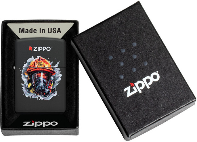 ZIPPO Zapaľovač FIREFIGHTER (66055)