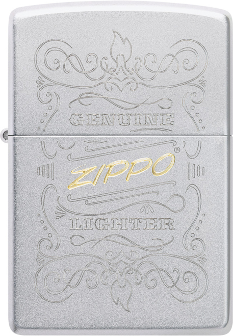 ZIPPO Zapaľovač GENUINE ORNAMENT (20972)