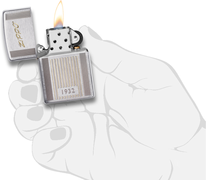 ZIPPO Zapaľovač 1932 (21016)