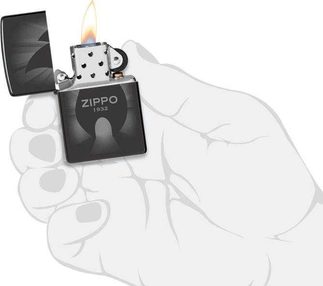 ZIPPO Zapaľovač RADIANT FLAME (66003)