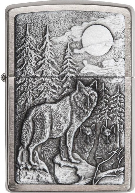 ZIPPO Zapaľovač TIMBERWOLVES (21316)