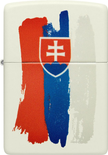 ZIPPO Zapaľovač SLOVAKIA GLOW (26173)