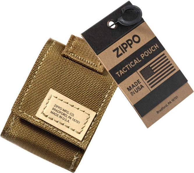 ZIPPO Taktické puzdro na zapaľovač - coyote (17009)