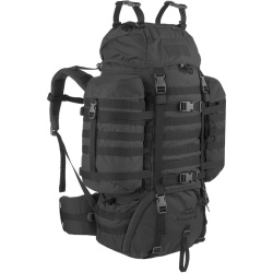 WISPORT Batoh Raccoon 85L - black