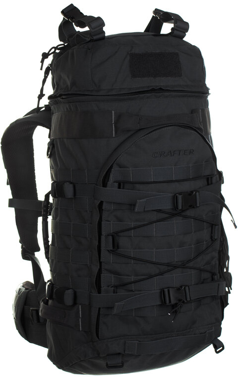 WISPORT Batoh Crafter 55L - black