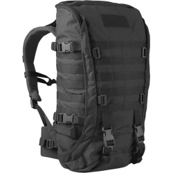 WISPORT Batoh ZipperFox 40L - black