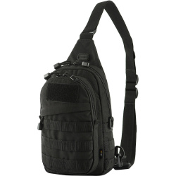 M-TAC Taška cez rameno Assistant Bag - black (GP0186-BK)