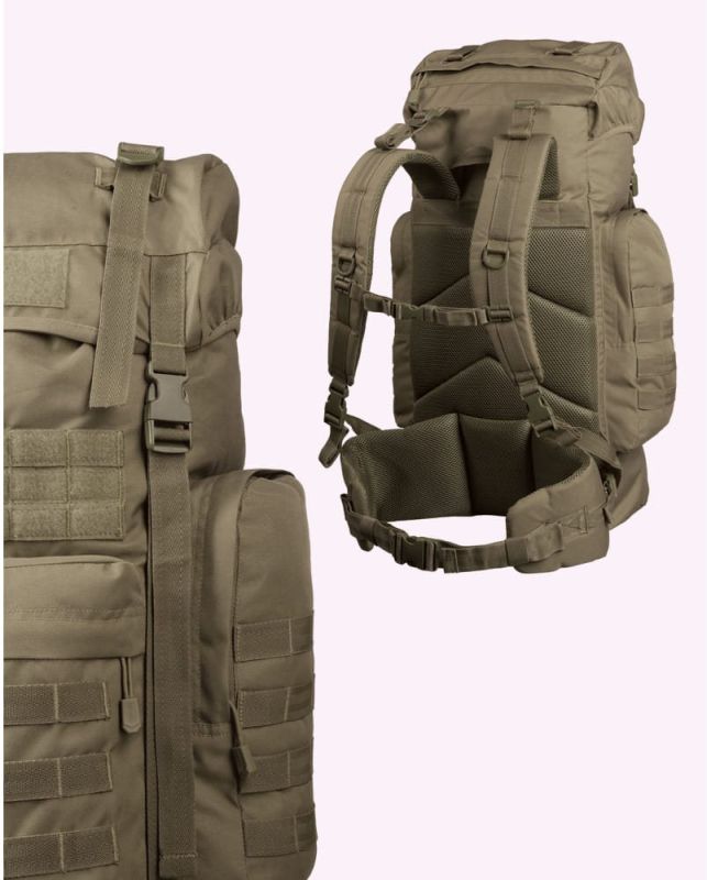 MILTEC Batoh German Gen.II Large - olive drab (14024101)