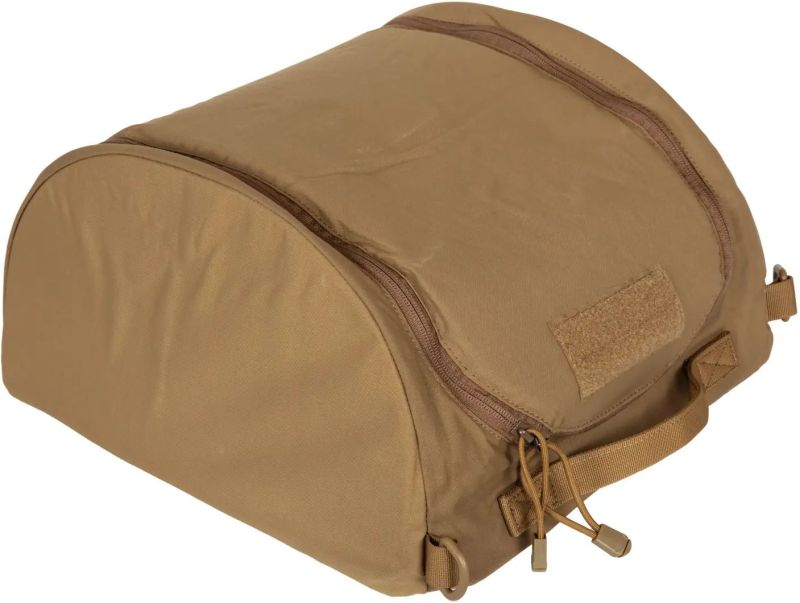 PRIMAL GEAR Taška na helmu - coyote brown