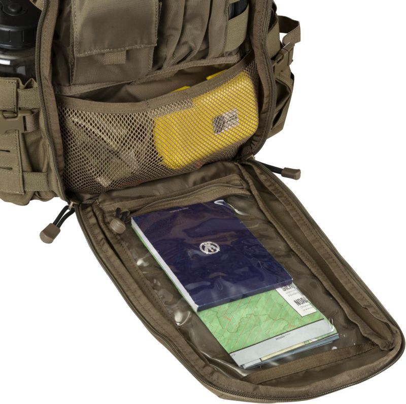 DIRECT ACTION Batoh Dust MK2 cordura  - multicam (BP-DUST-CD5-MCM)