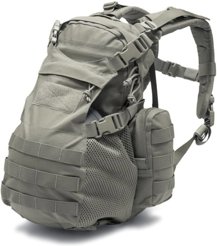 WARRIOR Elite Ops Helmet Cargo Pack - ranger green (W-EO-HCP-RG)