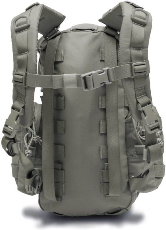 WARRIOR Elite Ops Helmet Cargo Pack - ranger green (W-EO-HCP-RG)