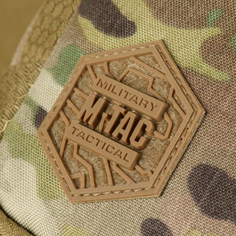 M-TAC Taška na plece pre skryté nosenie zbrane Elite Hex - multicam / coyote (10175508)