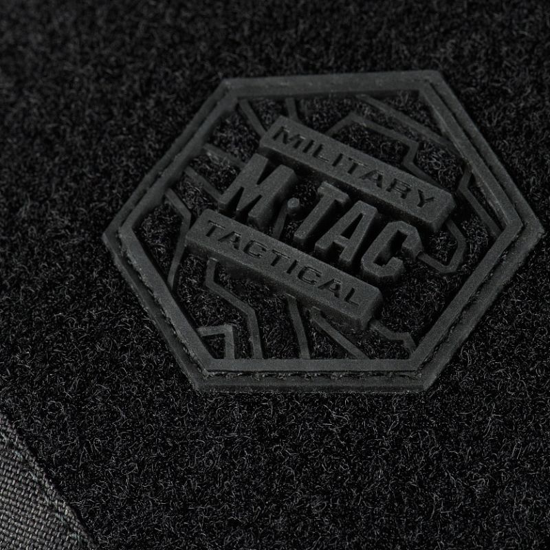 M-TAC Taška na plece pre skryté nosenie zbrane Elite Hex s velcro - multicam black / black (51403208)