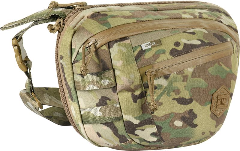 M-TAC Taška cez rameno Sphaera Hardsling Large Elite - multicam (51433008)