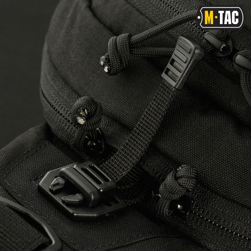 M-TAC Taška cez rameno Buckler Bag Elite - black (20464002)