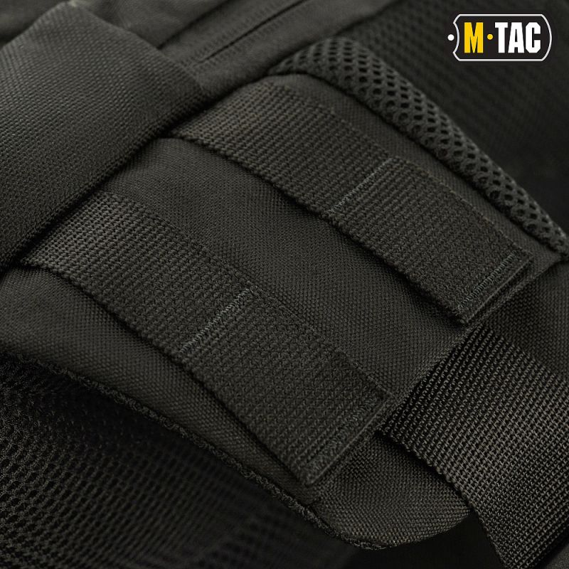 M-TAC Taška cez rameno Buckler Bag Elite - black (20464002)