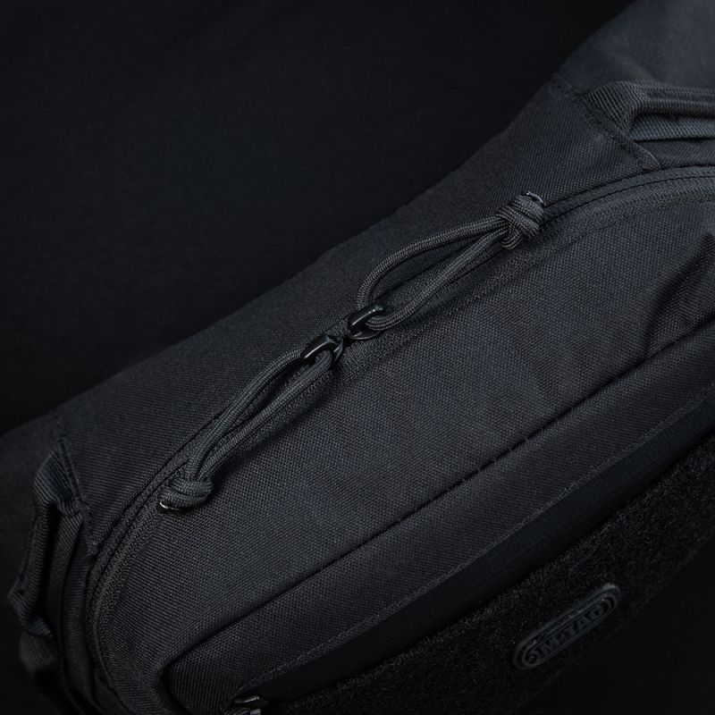 M-TAC Ľadvinka Tactical Waist Bag Gen.II - black (LT-2259)