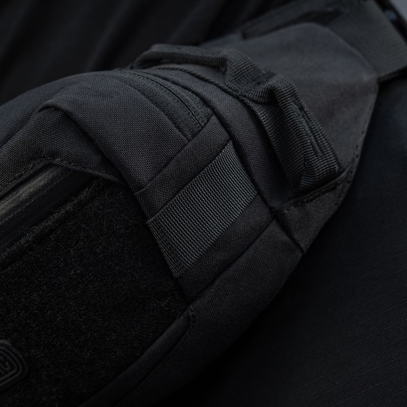 M-TAC Ľadvinka Tactical Waist Bag Gen.II - black (LT-2259)