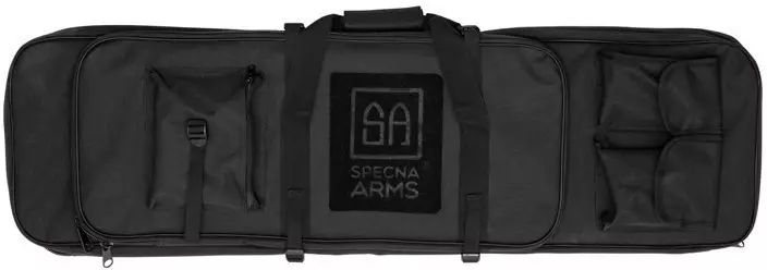 SPECNA ARMS Transportné puzdro na zbraň GunBag V1 - black