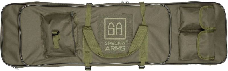 SPECNA ARMS Transportné puzdro na zbraň GunBag V1 - olive