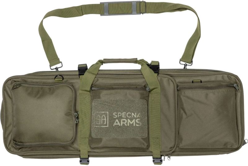 SPECNA ARMS Transportné puzdro na zbraň GunBag V2 - olive