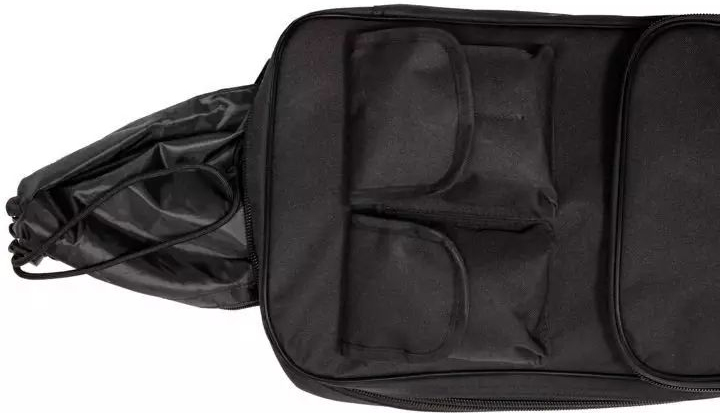 SPECNA ARMS Transportné puzdro na zbraň GunBag V1 - black