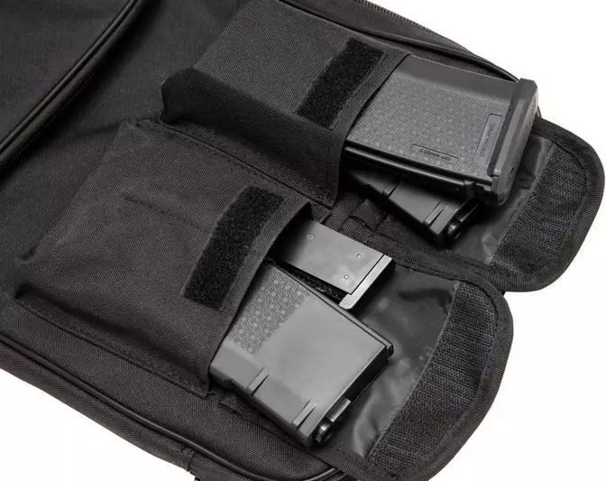 SPECNA ARMS Transportné puzdro na zbraň GunBag V1 - black