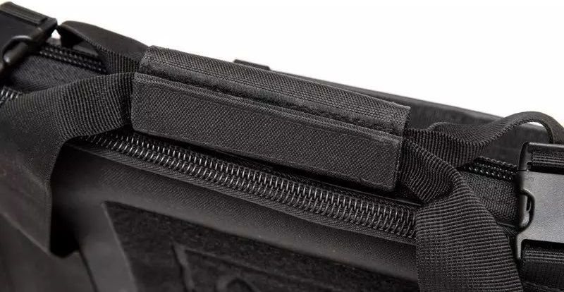 SPECNA ARMS Transportné puzdro na zbraň GunBag V1 - black