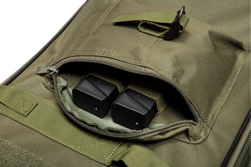 SPECNA ARMS Transportné puzdro na zbraň GunBag V1 - olive