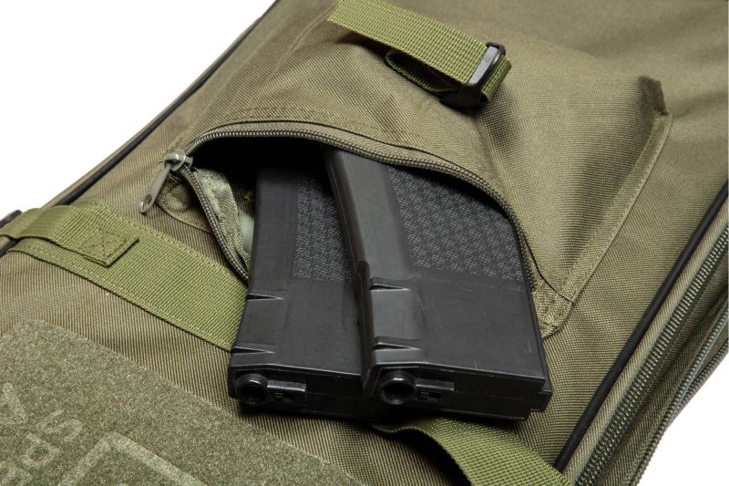 SPECNA ARMS Transportné puzdro na zbraň GunBag V1 - olive