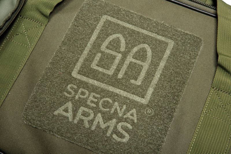 SPECNA ARMS Transportné puzdro na zbraň GunBag V1 - olive