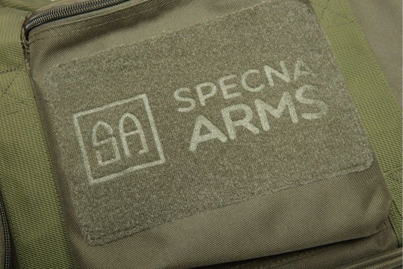 SPECNA ARMS Transportné puzdro na zbraň GunBag V2 - olive