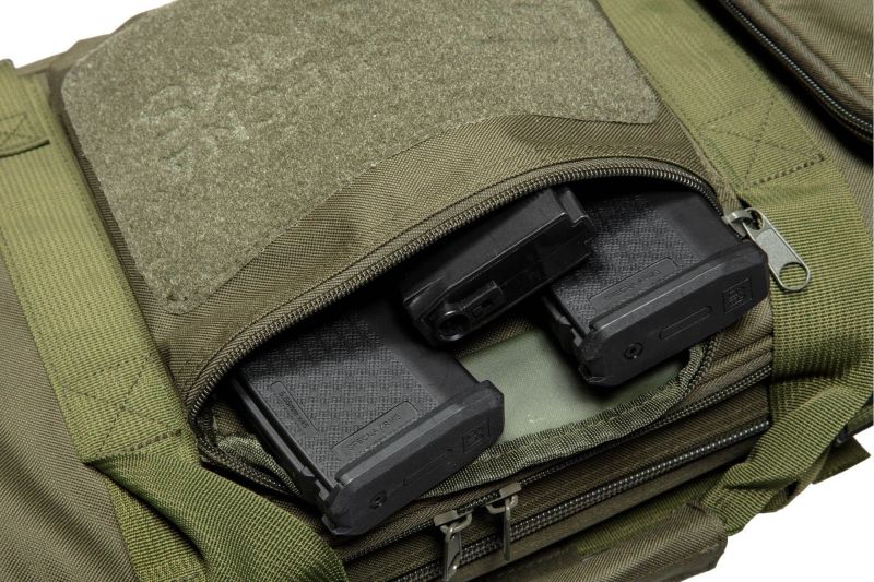 SPECNA ARMS Transportné puzdro na zbraň GunBag V2 - olive