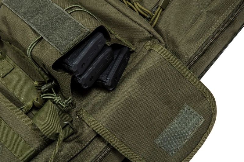 SPECNA ARMS Transportné puzdro na zbraň GunBag V4 - olive