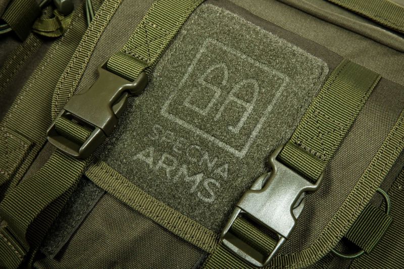 SPECNA ARMS Transportné puzdro na zbraň GunBag V4 - olive