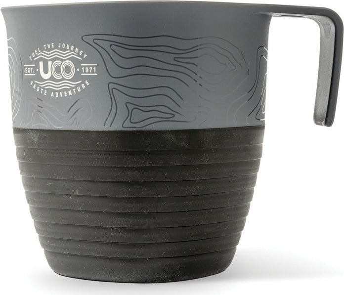 UCO Skladací hrnček 350ml - black / grey (UCO00384)