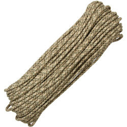 US paracord originálna padáková šnúra 30m – dessert (RG1050H)