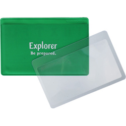 EXPLORER Lupa Credit Card (EXP60)