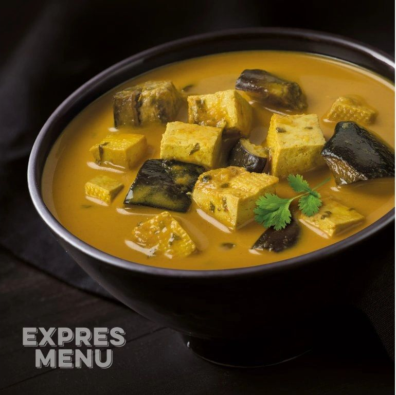 EXPRES MENU Žlté karí s tofu 600g