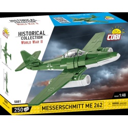 COBI Stavebnica HC WW2 Messerschmitt Me 262 (COBI-5881)