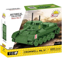 COBI Stavebnica HC WW2 Cromwell Mk.IV 1:72 (COBI-3091)