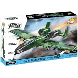 COBI Stavebnica AF A-10 Thunderbolt II Warthog (COBI-5856)