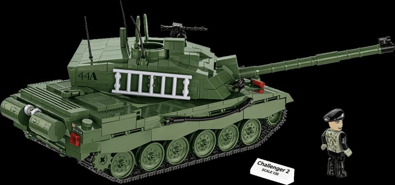 COBI Stavebnica AF Challenger 2 (COBI-2627)